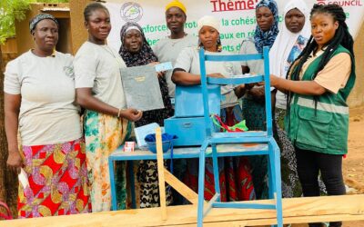 Projet DANIDA/SPA 2025